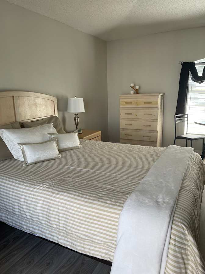 Carrie's room