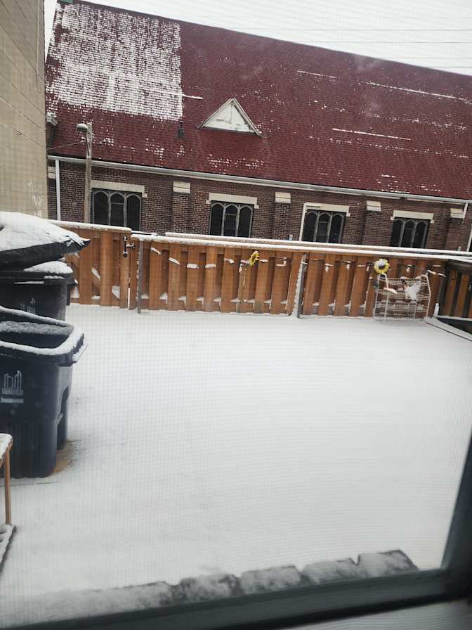 Chelsea Traichel's room