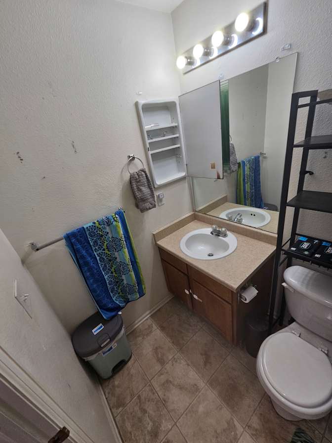 Keegan Blake's room