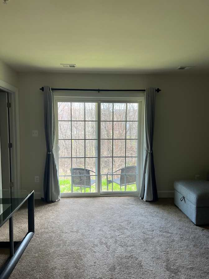 Room Mate's room