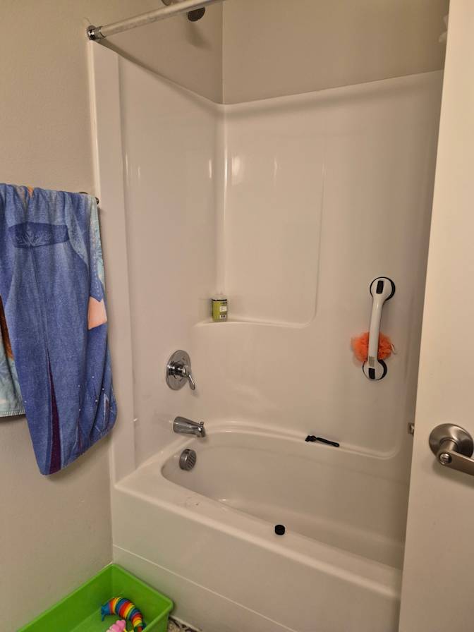 Jayson Carter's room