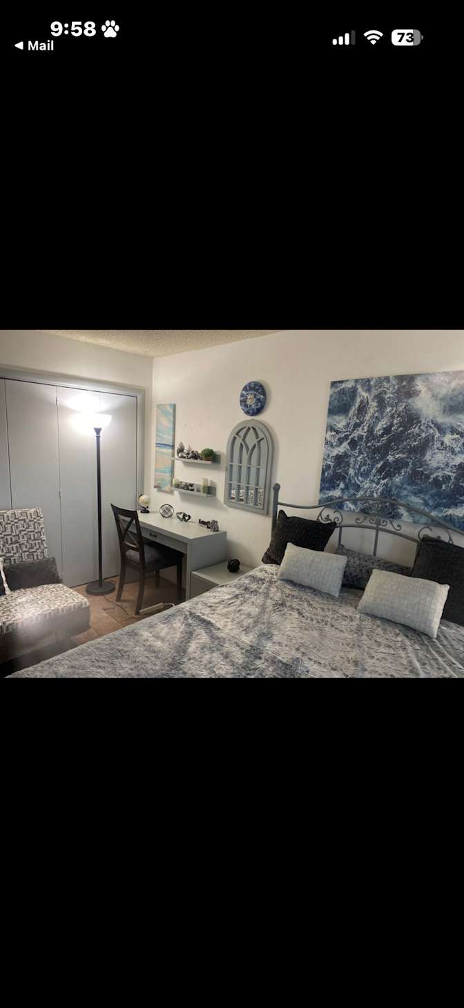 Tanja Petkovic's room