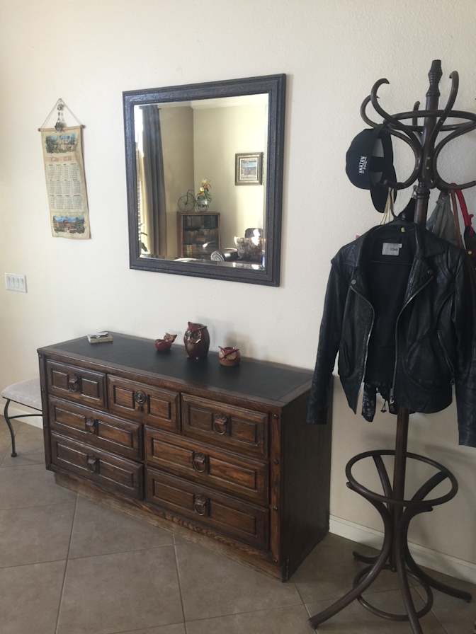 Olga's room