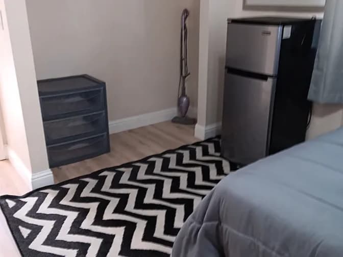 Jeff's room