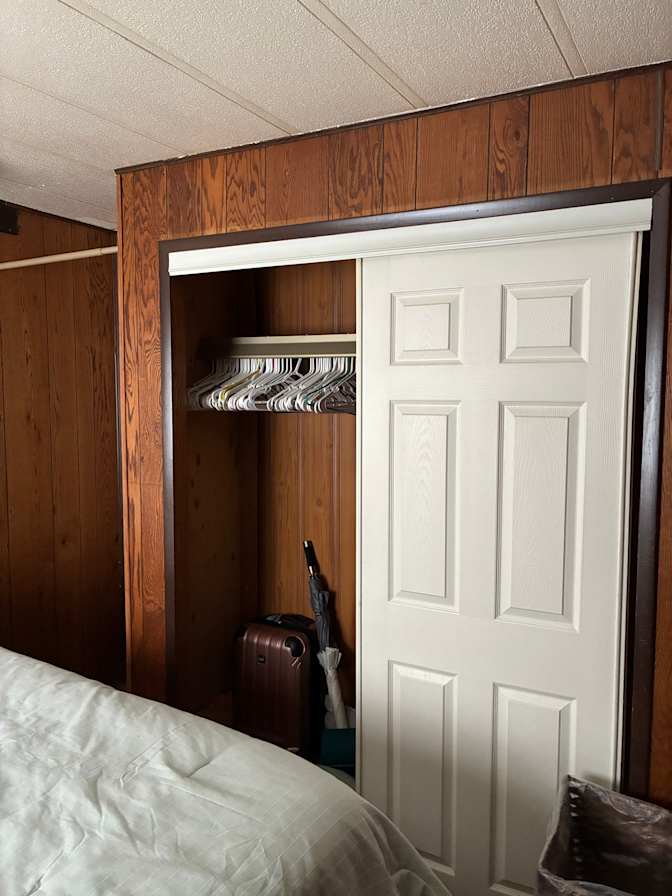 John's room