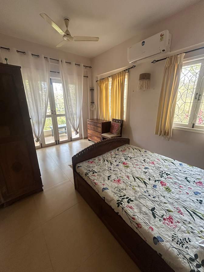 Tanushree's room