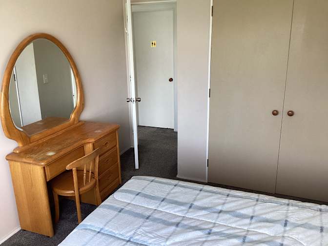 Andy's room