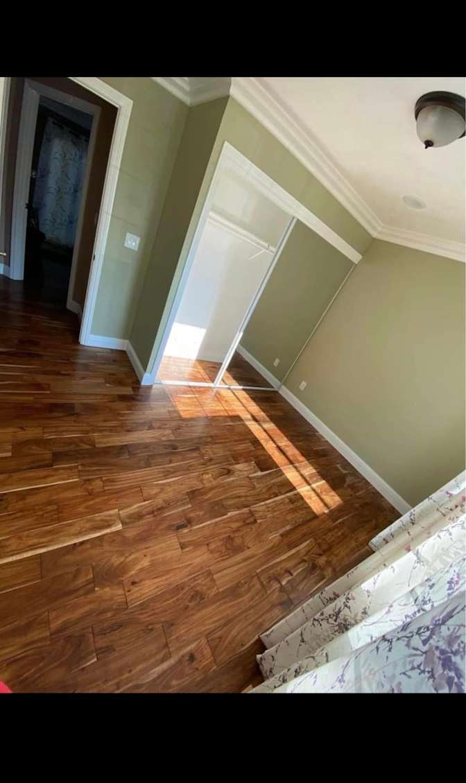 Mariano's room