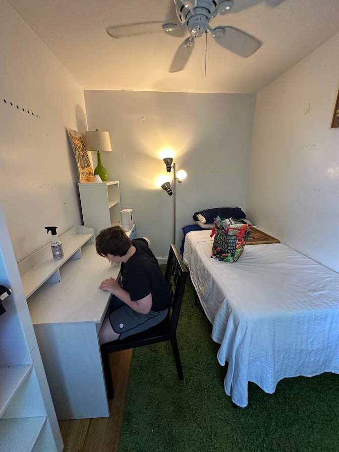 Abigail's room