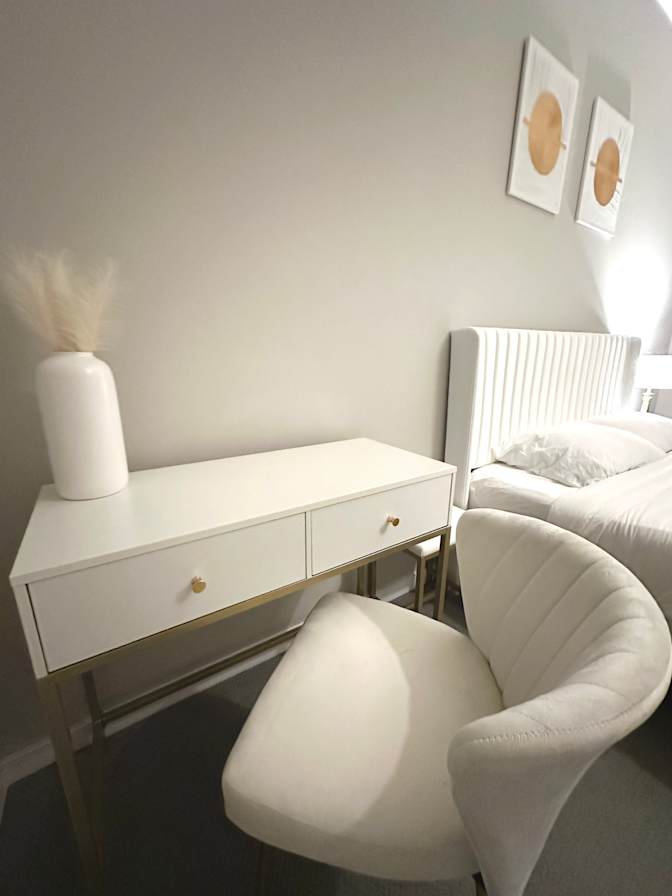 Paul Sriubis's room