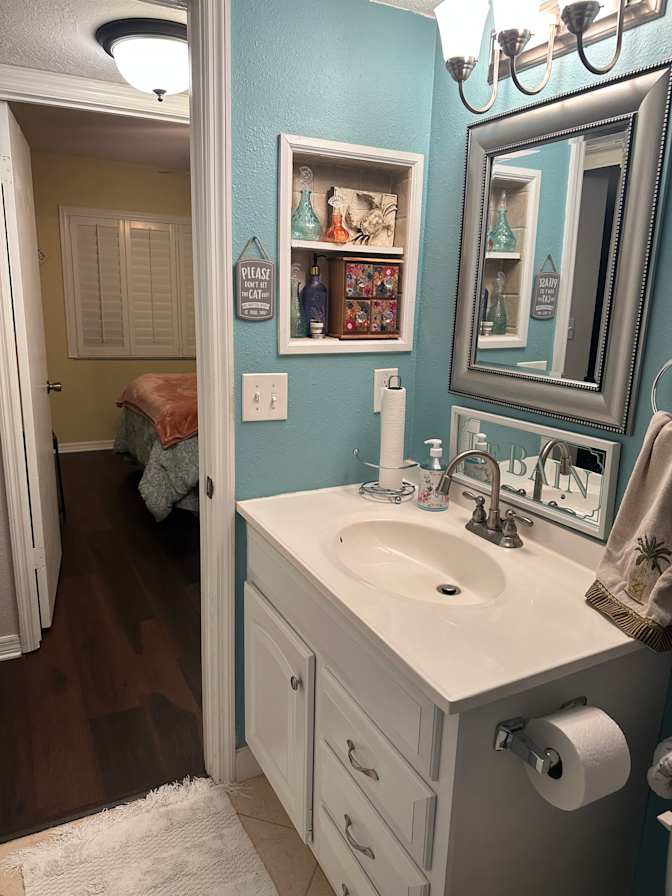Sherry's room