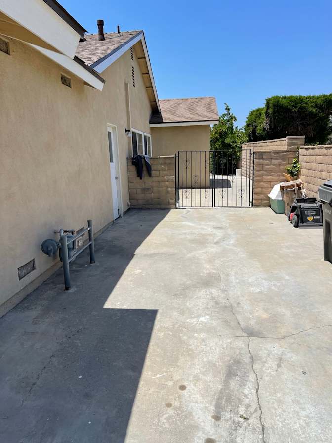 Benjamin's room