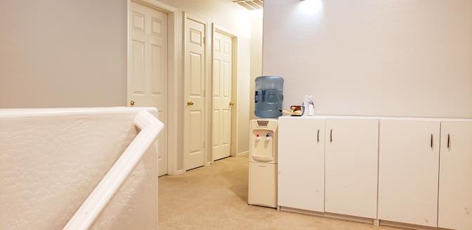 Brandon's room