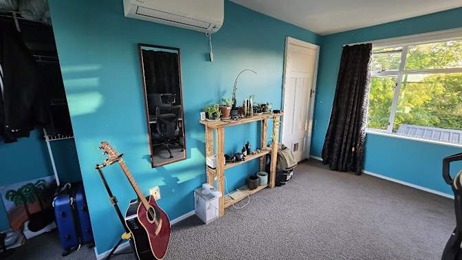 Phil's room