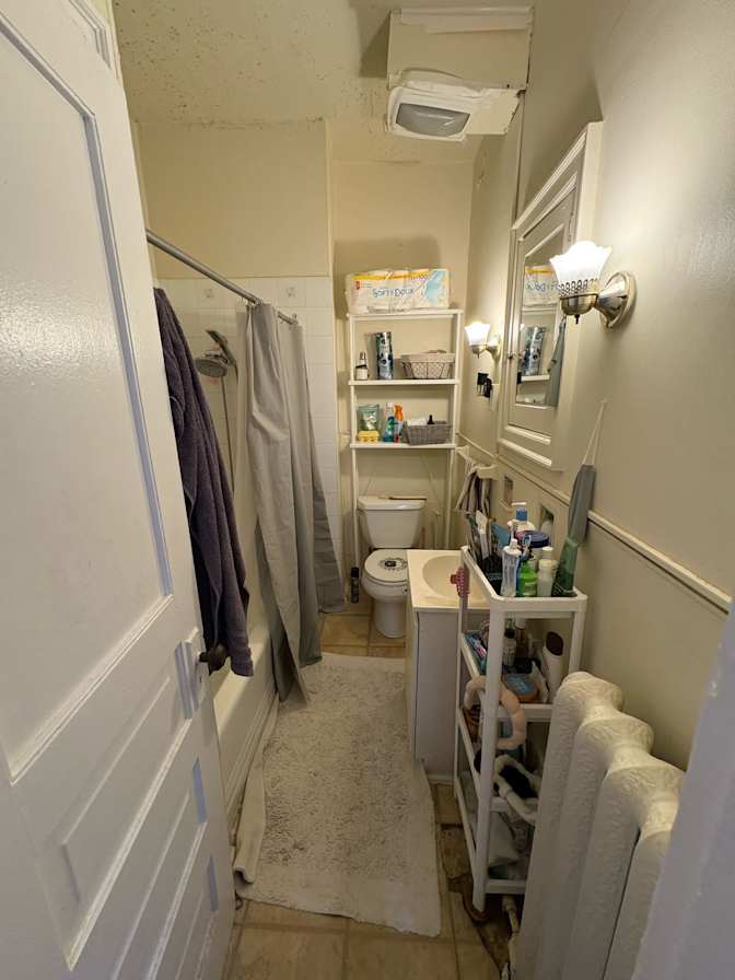 Ife's room