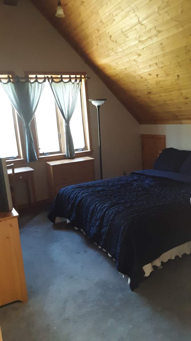 Gina's room