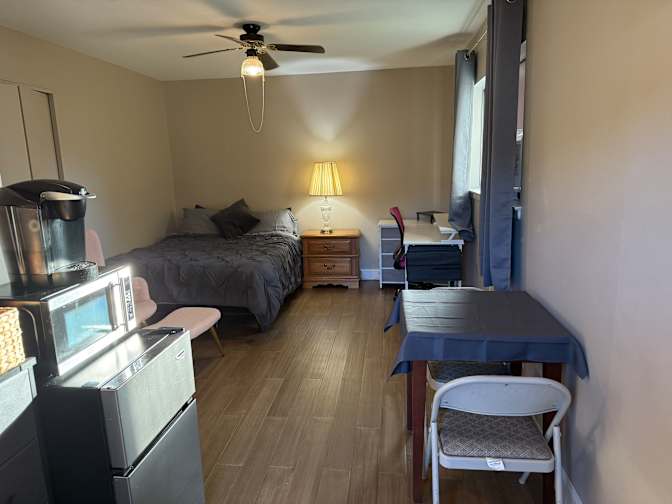 Bobby's room