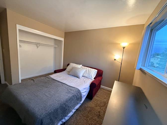 Lauren's room