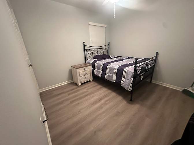 Rachel's room