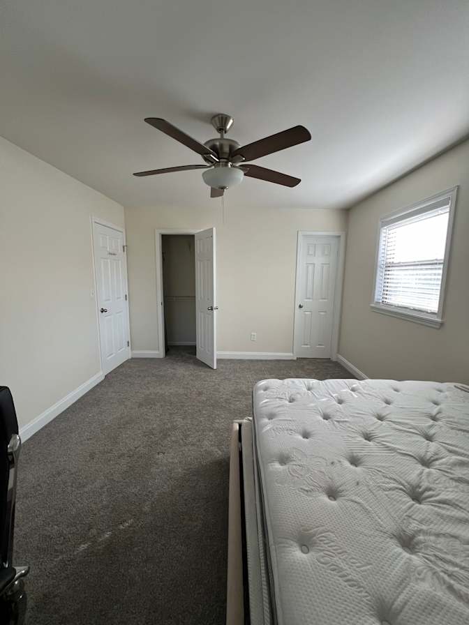 Colin's room