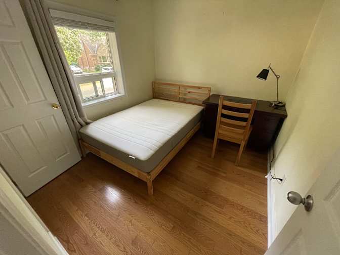 ishouse's room