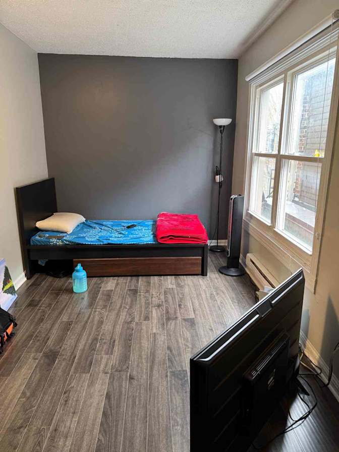 Jesse's room