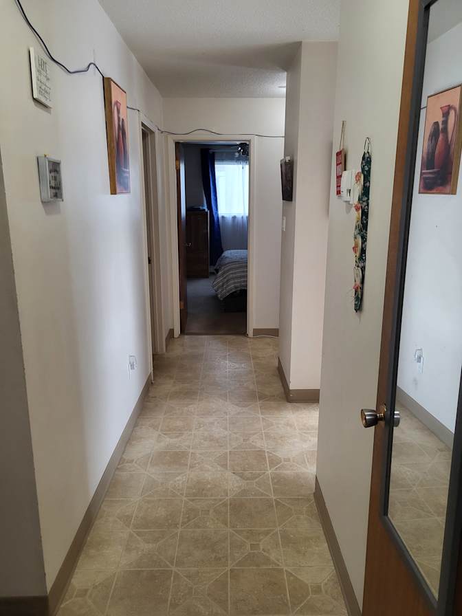 Edna's room
