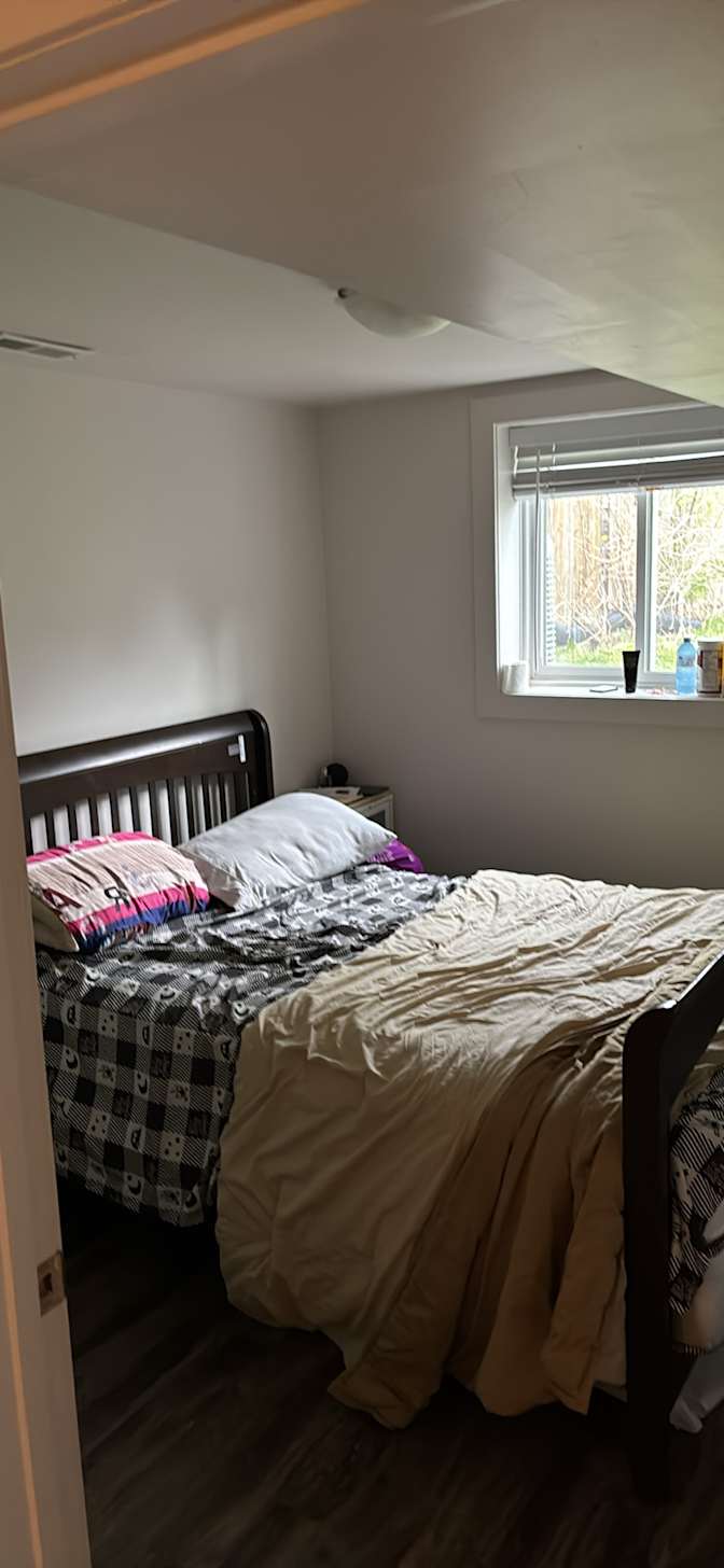 Richard Igbokwe's room