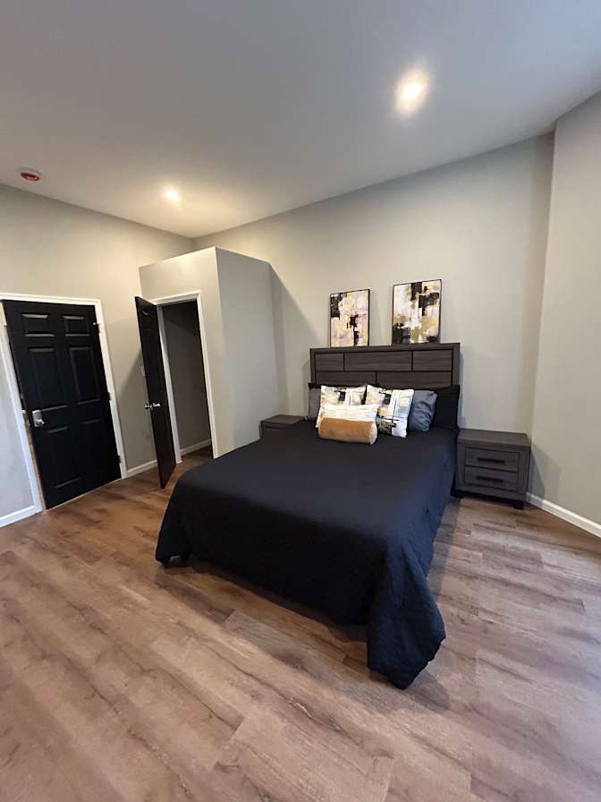 Stacey's room
