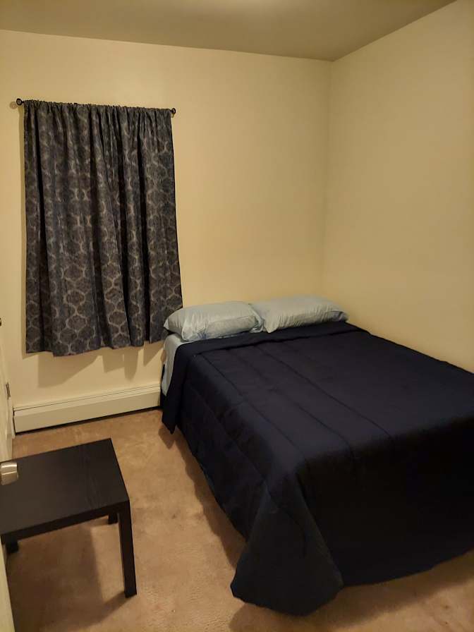 Dave's room