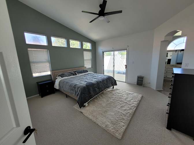 Cesar's room