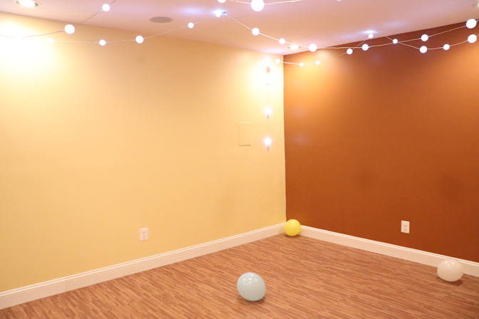 Jeremy's room
