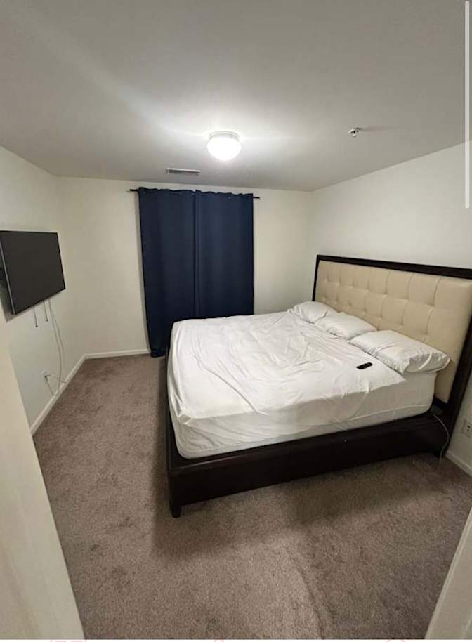 Hassan's room