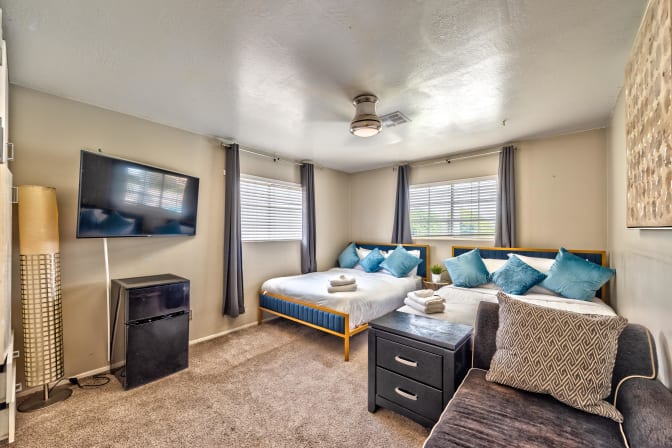 PadSplit's room