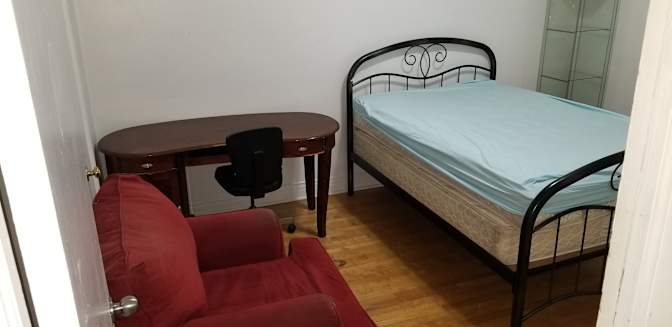 Alex's room