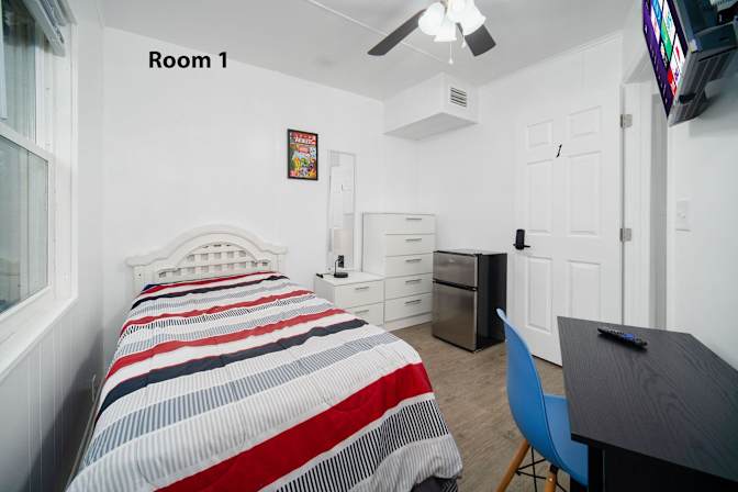 PadSplit's room