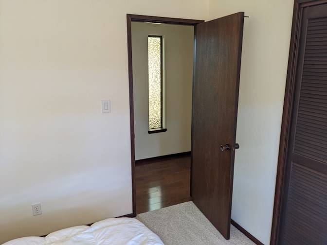 Chris's room