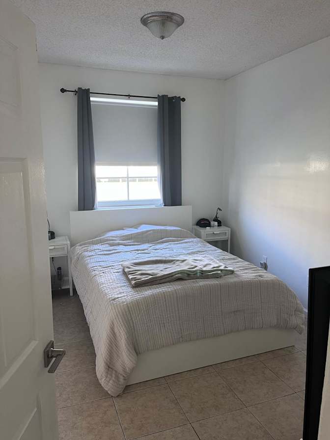 Johanna Chone's room