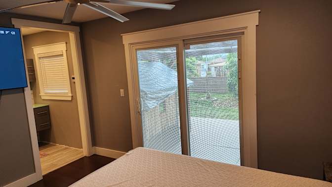 Chris's room