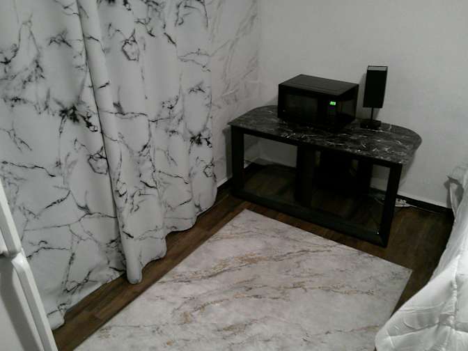 Charles pointer's room