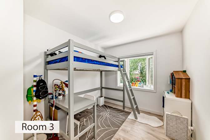 Sunny's room