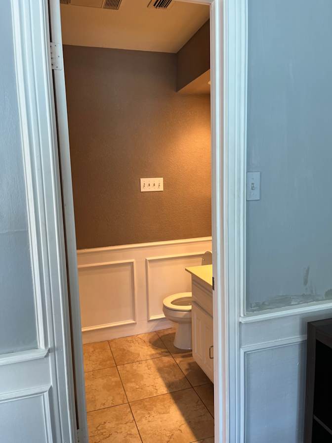 Giovanna's room