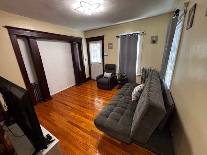 Ana Hernandez's room