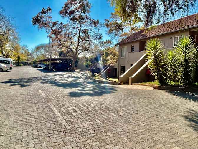 Thobile's room