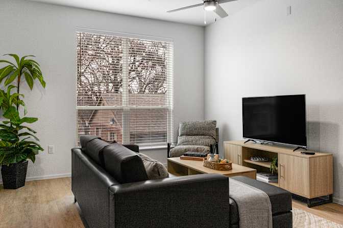 UNITi Bishop Arts's room