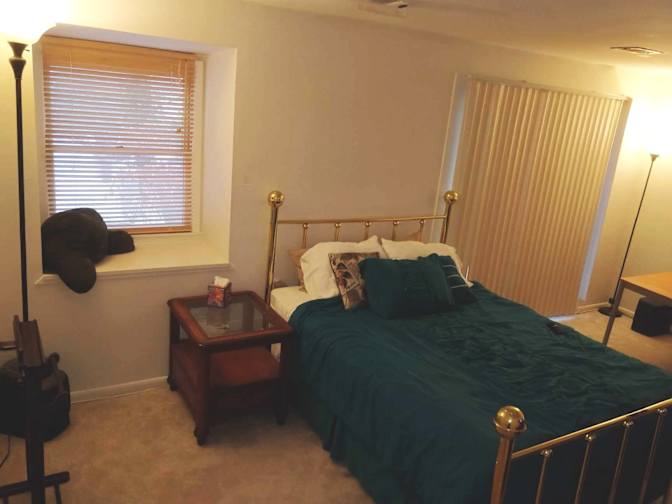 Becky and Jason's room