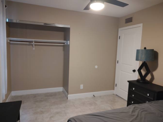 Andrea's room