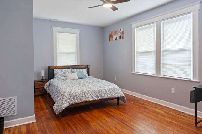 PadSplit's room
