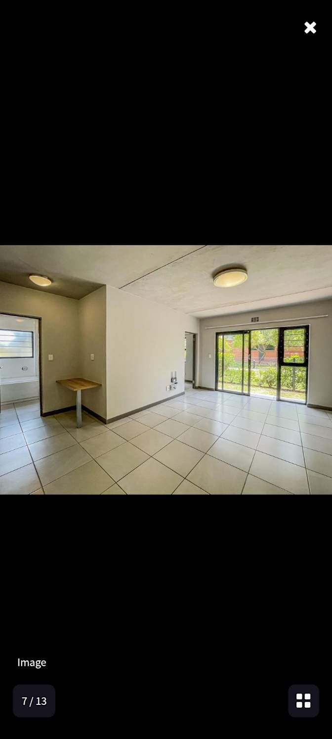 Ntombi's room