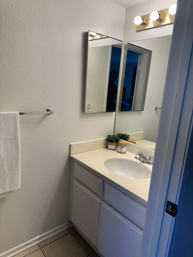 Joe's room